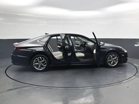 Used 2023 Hyundai Sonata SEL w/ Preferred Accessory Package FWD image 39