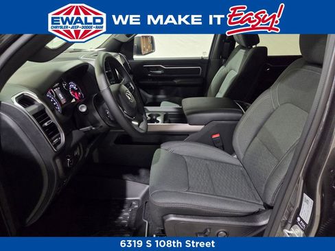 New 2026 RAM 1500 Big Horn AWD/4WD image 12