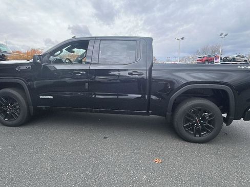 New 2026 GMC Sierra 1500 Elevation image 4