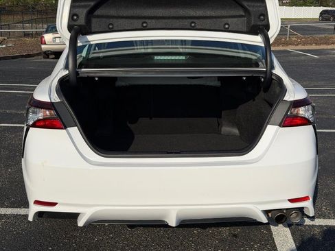 Certified 2024 Toyota Camry SE w/ Cold Weather Package image 4