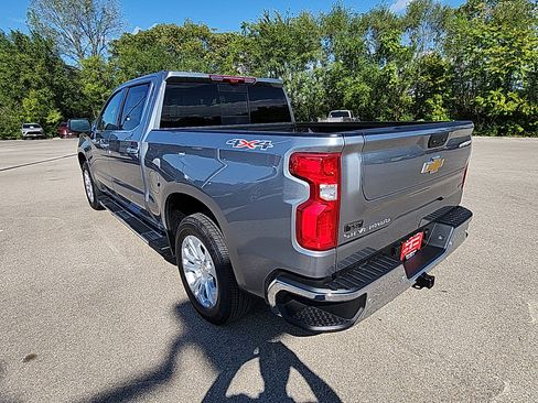 New 2026 Chevrolet Silverado 1500 LTZ w/ Technology Package image 6