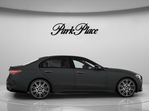 New 2026 Mercedes-Benz C 43 AMG 4MATIC Sedan image 25