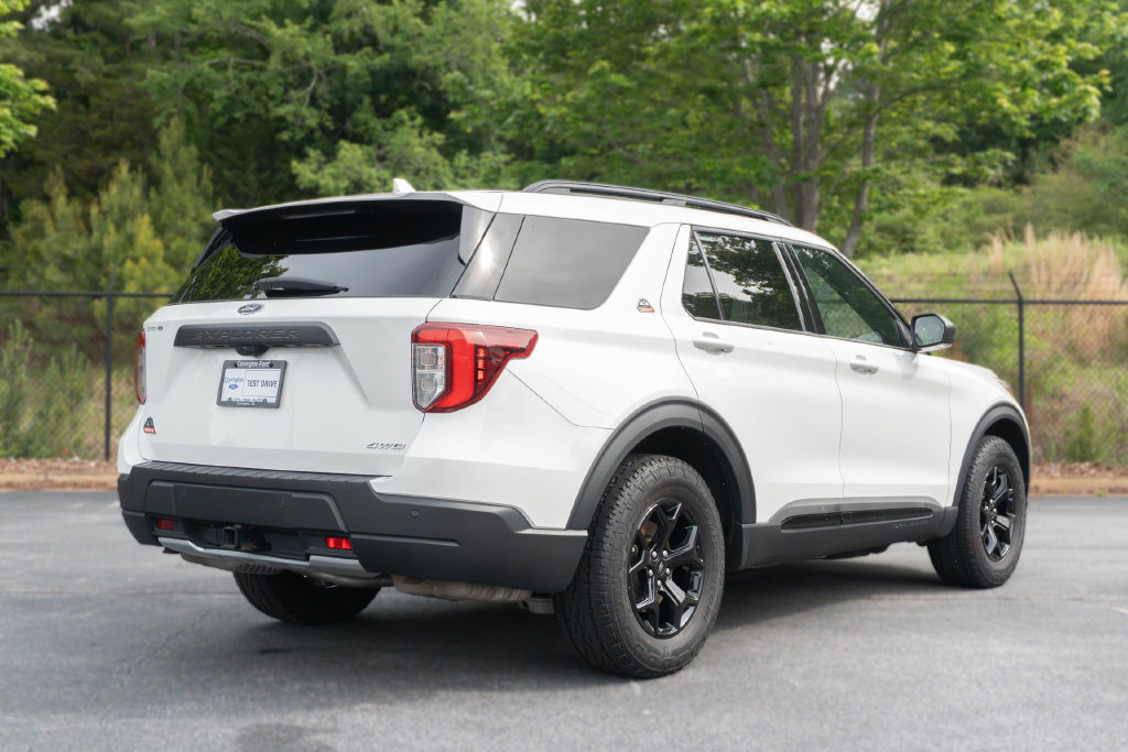 Used 2023 Ford Explorer Timberline AWD/4WD image 18