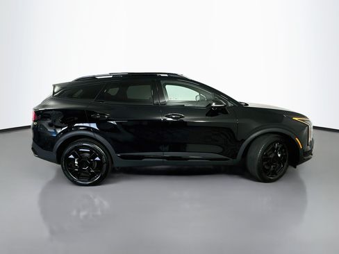 Certified 2026 Kia Sportage X-Line w/ X-Line Technology Package AWD/4WD image 8