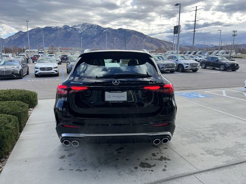 New 2026 Mercedes-Benz GLC 43 AMG 4MATIC image 6
