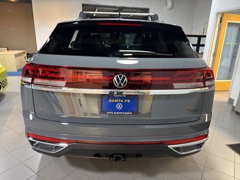 New 2026 Volkswagen Atlas Cross Sport SEL image 6