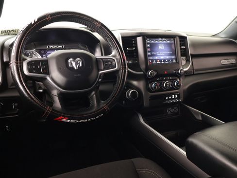 Used 2020 RAM 1500 Big Horn RWD image 2