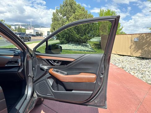 Used 2021 Subaru Outback Touring XT AWD/4WD image 30