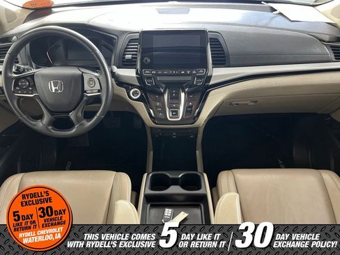 Used 2024 Honda Odyssey Touring image 19