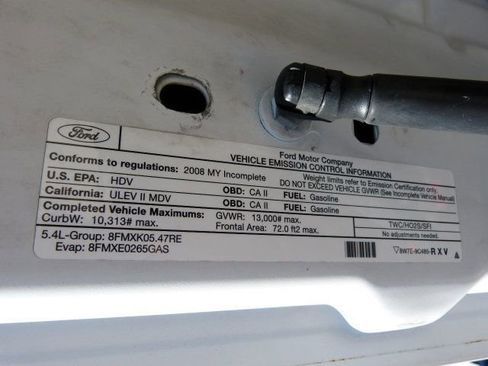 Used 2008 Ford F350 XLT image 50