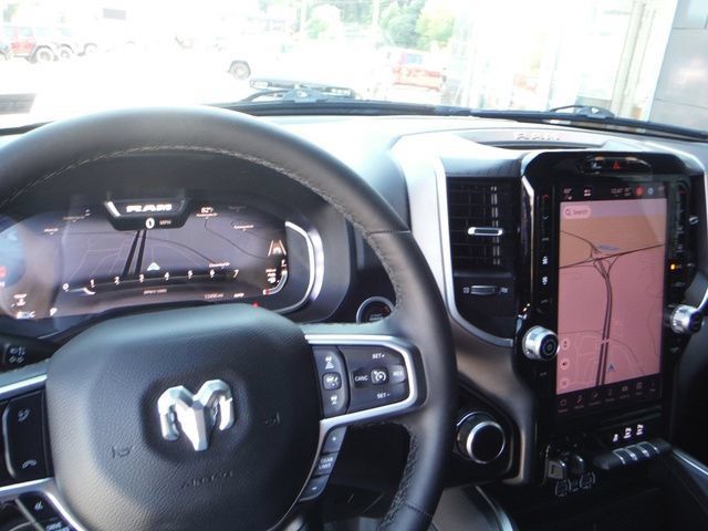 Used 2026 RAM 1500 Big Horn AWD/4WD image 33