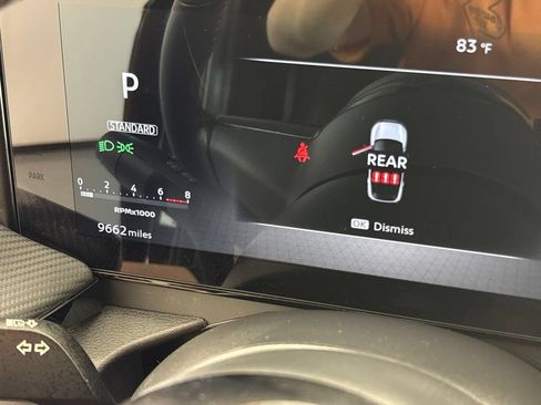 Certified 2025 Nissan Kicks SR FWD image 31