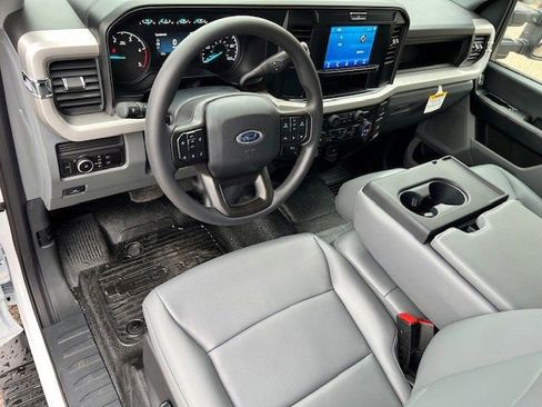 New 2026 Ford F450 XL w/ XL Driver Assist Package AWD/4WD image 11