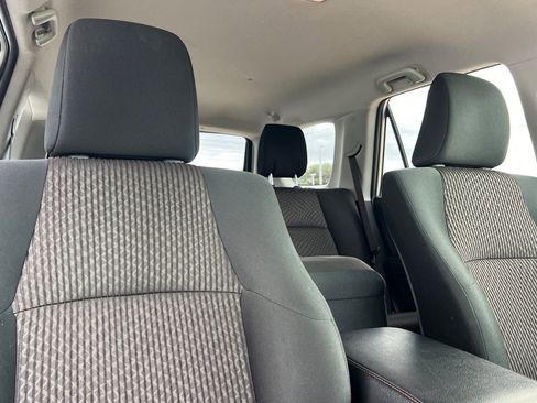 Certified 2024 Toyota 4Runner TRD Off-Road image 21