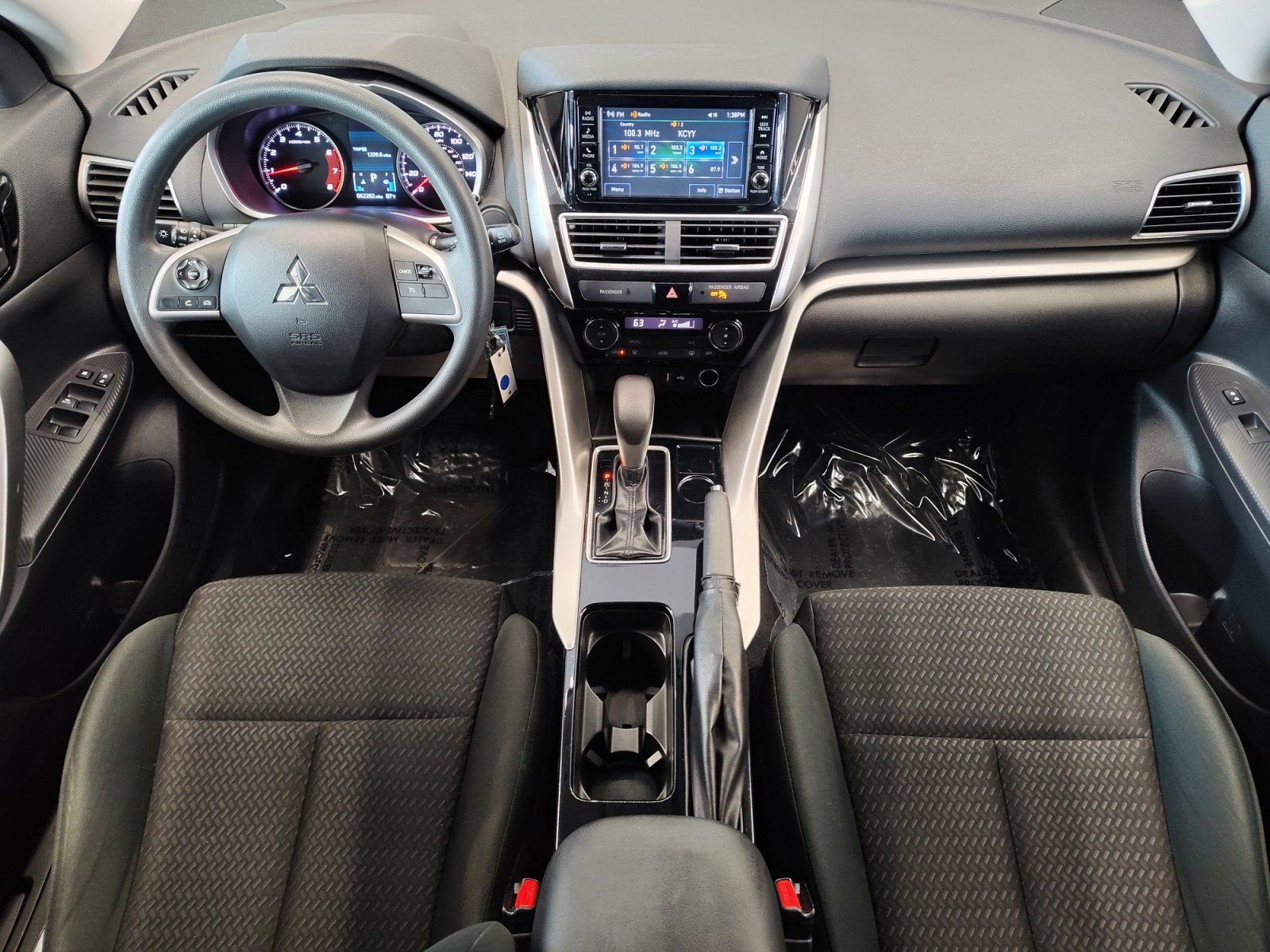 Used 2018 Mitsubishi Eclipse Cross ES FWD image 3