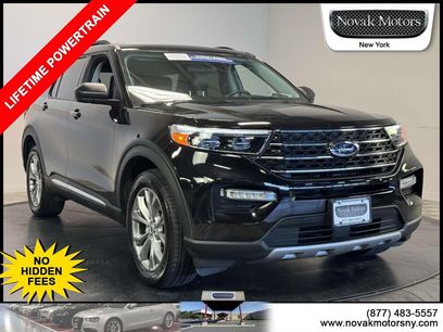Used 2022 Ford Explorer XLT w/ Equipment Group 202A