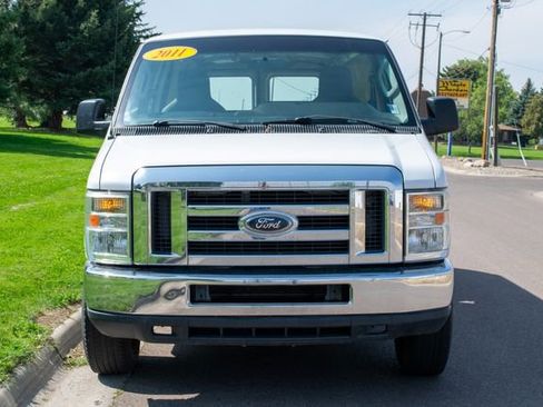 Used 2011 Ford E-250 and Econoline 250 w/ PWR Group image 2