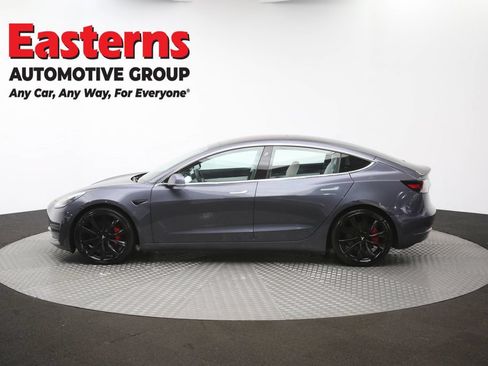 Used 2018 Tesla Model 3 Long Range AWD/4WD image 55