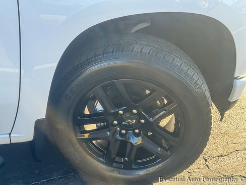 Used 2021 Chevrolet Silverado 1500 Custom w/ Rally Edition image 13