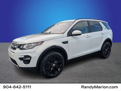 Used 2019 Land Rover Discovery Sport HSE
