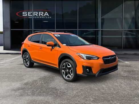 Used 2018 Subaru Crosstrek 2.0i Limited AWD/4WD image 7
