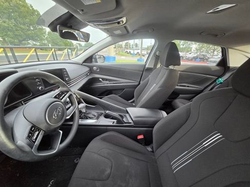 Certified 2023 Hyundai Elantra SEL w/ Cargo Package FWD image 10