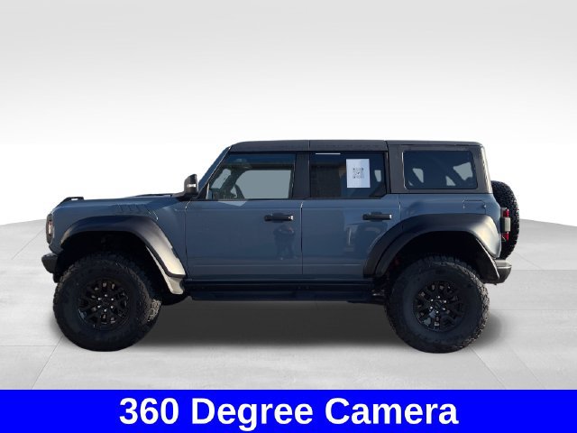 Used 2023 Ford Bronco Raptor AWD/4WD image 2