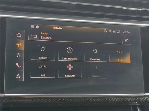 Used 2021 Audi SQ7 Premium Plus w/ Executive Package image 19