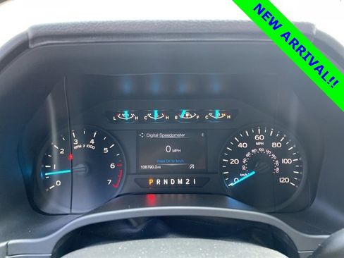 Used 2017 Ford F150 XL w/ Equipment Group 101A Mid image 9