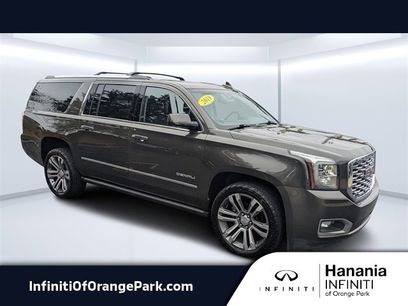 Used 2019 GMC Yukon XL Denali w/ Denali Ultimate Package