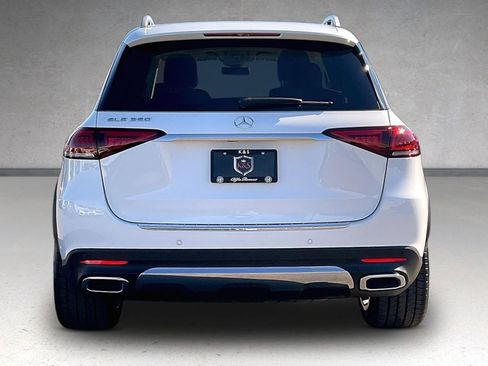 Used 2020 Mercedes-Benz GLE 350 w/ 3rd Row Seat Package image 4