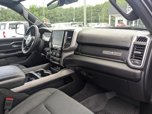 Used 2025 RAM 1500 Lone Star AWD/4WD image 26