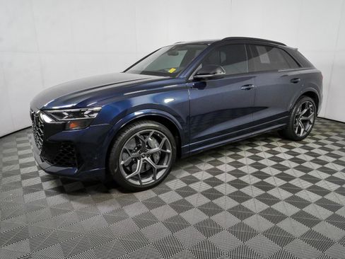 Used 2025 Audi RS Q8 performance AWD/4WD image 30