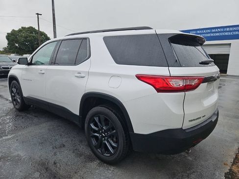 Used 2020 Chevrolet Traverse RS AWD/4WD image 4