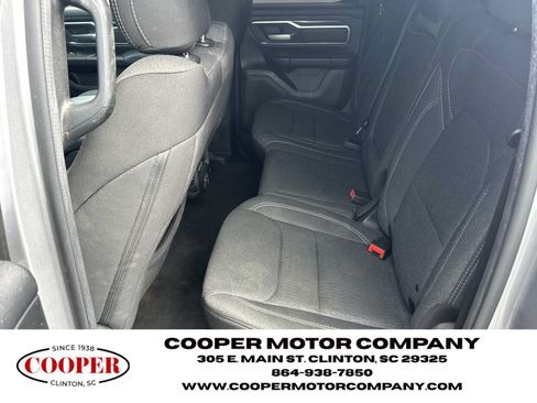 Used 2019 RAM 1500 Big Horn RWD image 20