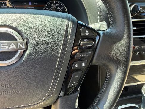 Used 2023 Nissan Armada Platinum w/ Captain's Chairs Package AWD/4WD image 31