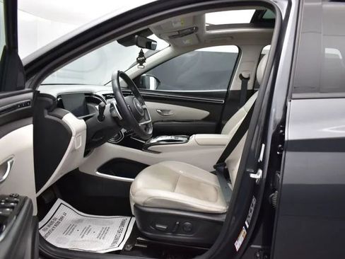 Used 2024 Hyundai Tucson Limited image 14