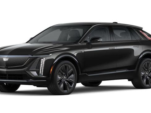 New 2025 Cadillac Lyriq Sport w/ Nappa Leather Package AWD/4WD image 58