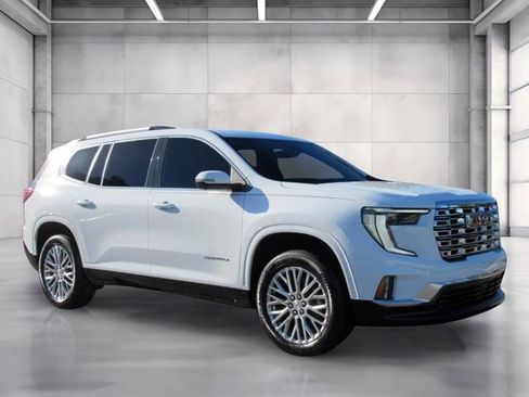 Used 2025 GMC Acadia Denali FWD image 1