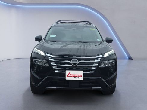 New 2026 Nissan Rogue Platinum w/ Platinum Premium Package image 8