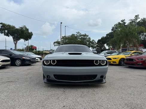 Used 2021 Dodge Challenger R/T Scat Pack w/ Dynamics Package RWD image 2