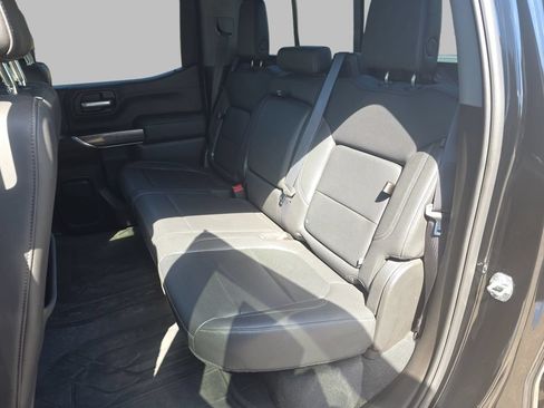 Certified 2021 Chevrolet Silverado 1500 LTZ w/ Technology Package AWD/4WD image 14
