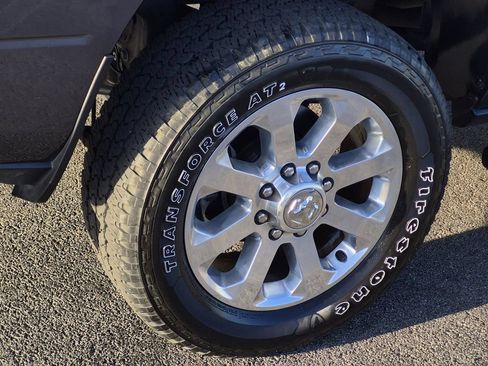 Used 2025 RAM 2500 Laramie w/ Sport Appearance Package AWD/4WD image 7