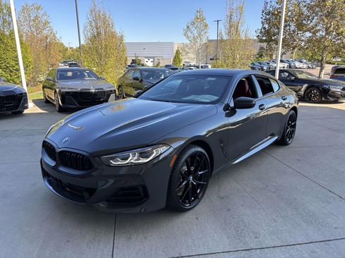 New 2026 BMW 840i xDrive AWD/4WD image 3