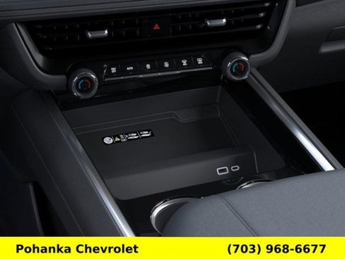 New 2026 Chevrolet Suburban LT AWD/4WD image 23