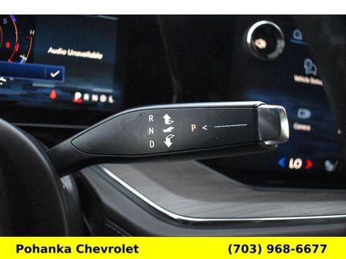 Used 2025 Chevrolet Tahoe Z71 AWD/4WD image 11