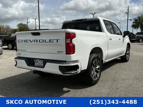 Used 2019 Chevrolet Silverado 1500 RST w/ All-Star Edition image 5