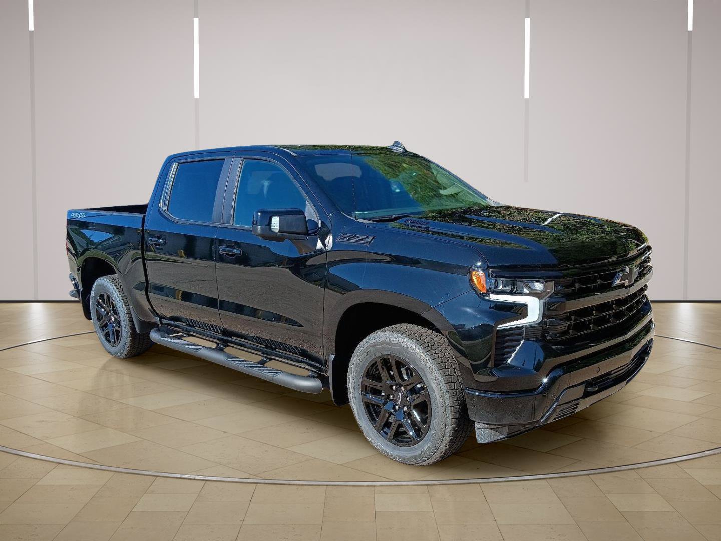 New 2026 Chevrolet Silverado 1500 RST w/ RST All Star Premium Package AWD/4WD image 81