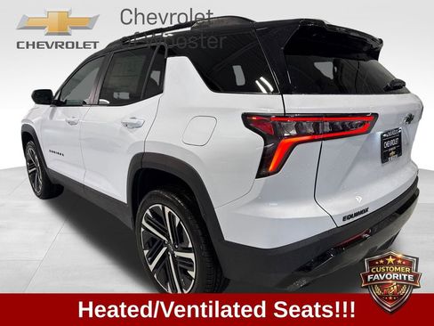 New 2026 Chevrolet Equinox RS w/ Convenience Package III FWD image 48