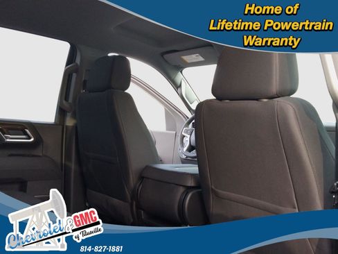 New 2026 Chevrolet Silverado 2500 LT w/ All Star Edition image 27